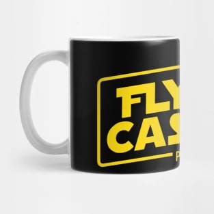 Flying Casual Mug